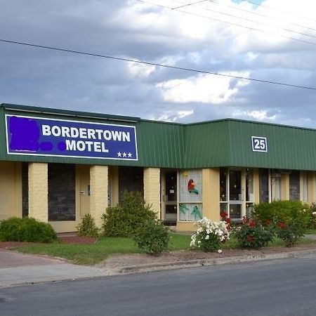 Bordertown Motel Eksteriør bilde