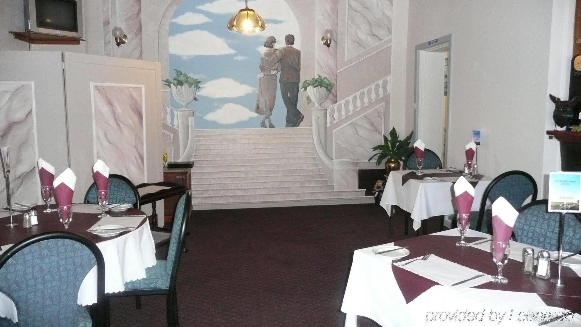 Bordertown Motel Eksteriør bilde