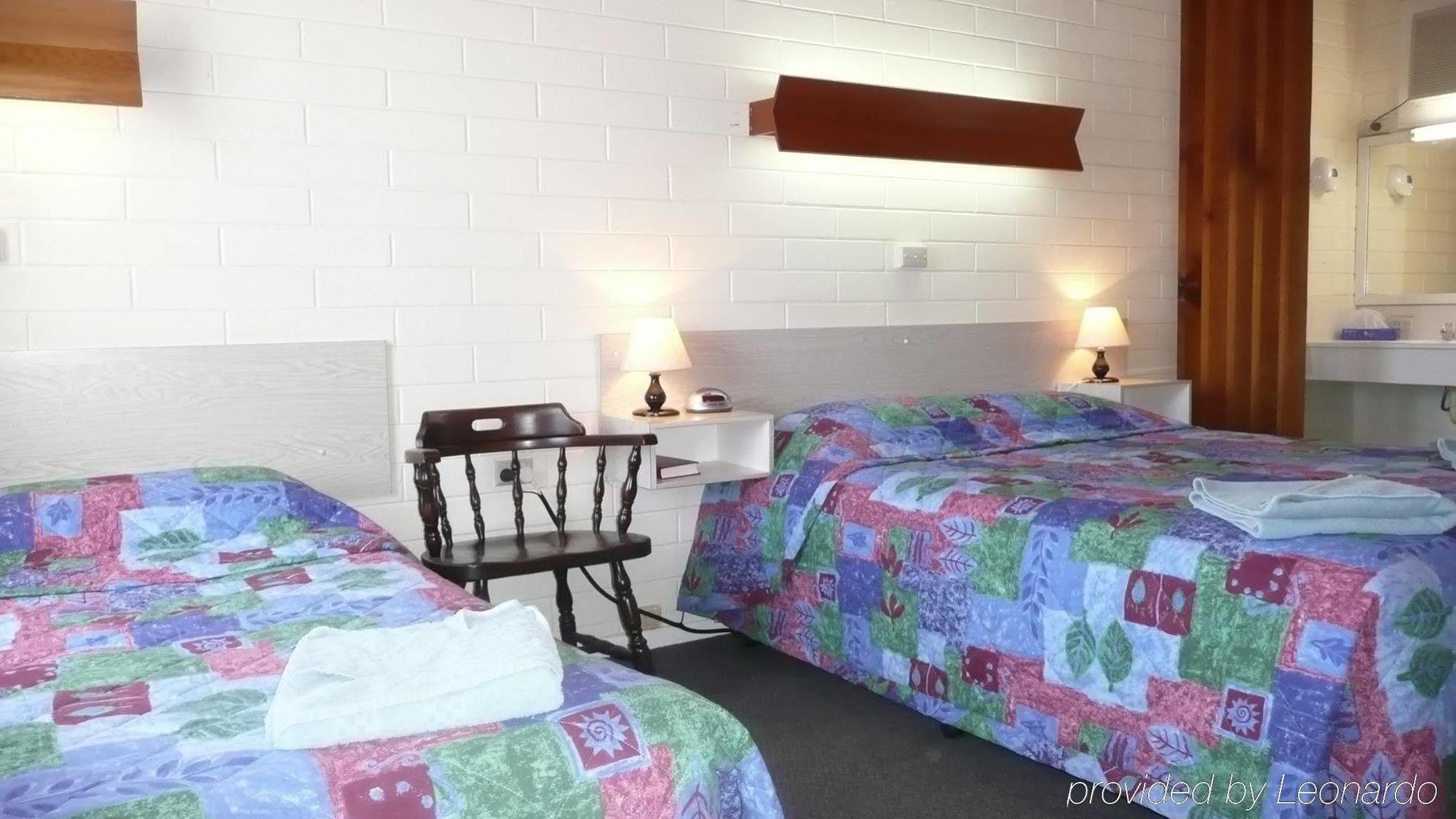 Bordertown Motel Eksteriør bilde