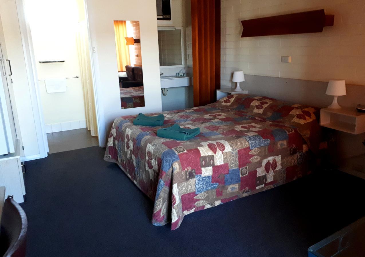 Bordertown Motel Eksteriør bilde